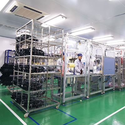 To make perfect products,tianchong team paid great attention 